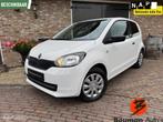 Skoda Citigo 1.0 Greentech Active, Auto's, Skoda, Voorwielaandrijving, 840 kg, 60 pk, Wit