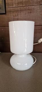 Ikea mushroom lamp wit, Ophalen, Zo goed als nieuw