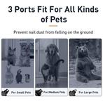 Professionele Hond Nagelknipper - trimsalon - hond - kat, Niet ingevuld, Niet ingevuld, Nieuw, Ophalen of Verzenden