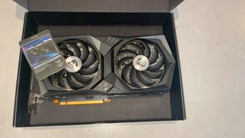 RTX 3060 TI GEFORCE (MSI GAMING) 8 GB beschikbaar voor biedingen