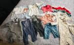 Babykleding maat56, Ophalen of Verzenden, Zo goed als nieuw, Maat 56