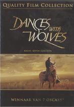 24) Dances With Wolves (2 disc): met Kevin Costner, Vanaf 12 jaar, Ophalen of Verzenden, Gebruikt, Actie