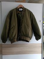 Groene Bomberjack Meid in the City M/L, Ophalen of Verzenden