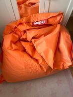 Fatboy zitzak oranje, Ophalen, Gebruikt, Oranje, Zitzak