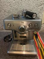 Solis 110 Espressomachine - Defect, lekt water, Ophalen, Afneembaar waterreservoir, Espresso apparaat, Gemalen koffie