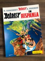 Asterix ( en Obelix ) in Hispania, Ophalen of Verzenden, Zo goed als nieuw, René Goscinny & Albert Uderzo, Eén stripboek