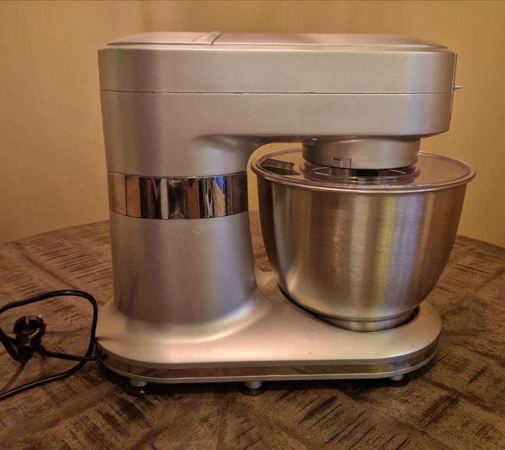 Keukenmachine Tomado, Witgoed en Apparatuur, Keukenmixers, Gebruikt, 4 liter of meer, 3 snelheden of meer, Vaatwasserbestendig