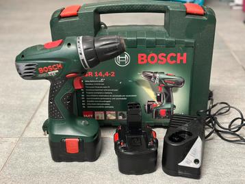Bosch PSR 14,4 Accu boormachine beschikbaar voor biedingen