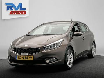 Kia Cee'd 1.6 GDI Plus Pack * Origineel Nederlands * Camera  beschikbaar voor biedingen
