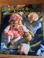 W. Post-Kromhout van der Meer - Bloemen en bloemenkinderen, Boeken, Ophalen of Verzenden, Zo goed als nieuw, W. Post-Kromhout van der Meer
