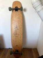 Zenit Jig longboard compleet met Paris trucks en Hawgs Trace, Sport en Fitness, Skateboarden, Ophalen, Gebruikt, Longboard