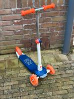 Olexo step met lichtgevende wielen, Ophalen, Zo goed als nieuw, Overige typen