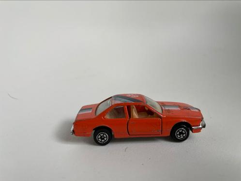 model BMW 6-serie 633 3.0 CSI oranje Yatming 1/50, Hobby en Vrije tijd, Modelauto's | 1:50, Gebruikt, Auto, Ophalen of Verzenden
