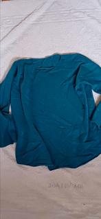 Mooie pauwblauw kleur warme trui  maat M, Ophalen of Verzenden, Nieuw, Maat 38/40 (M), Blauw