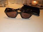 Isabel Marant zonnebril bruin, Sieraden, Tassen en Uiterlijk, Verzenden, Zo goed als nieuw, Bruin, Overige merken