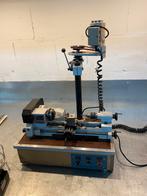 Emco Unimat 3 met frees, Ophalen of Verzenden, Zo goed als nieuw, Metaaldraaibank