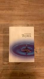 Parallel Bijbel Statenvertaling & Het Boek, Boeken, Godsdienst en Theologie, Ophalen of Verzenden, Zo goed als nieuw, Christendom | Protestants