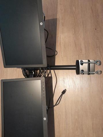 HP monitors beschikbaar voor biedingen