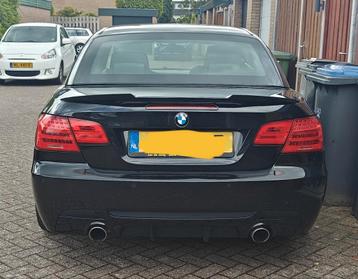 BMW e93 M4 style kofferbak spoiler ongespoten beschikbaar voor biedingen