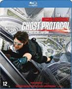 blu ray mission impossible ghostprotocal, Cd's en Dvd's, Blu-ray, Verzenden, Zo goed als nieuw, Actie