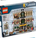 Lego 10211 Grand Emporium nieuw verzegelde doos, Kinderen en Baby's, Speelgoed | Duplo en Lego, Ophalen of Verzenden, Nieuw, Complete set