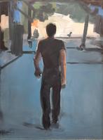 Schilderij - Kunstenaar: Peter Bes, Ophalen