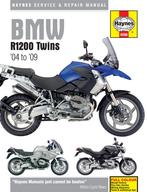 BMW R1200GS R1200S R1200R R1200RT R1200ST | Haynes boek, Motoren, BMW