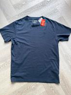 Nieuw Superdry heren shirt blauw mt. L, Maat 52/54 (L), Blauw, Nieuw, Ophalen of Verzenden