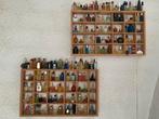Hele collectie kleine parfumflesjes, Ophalen, Zo goed als nieuw, Miniatuur