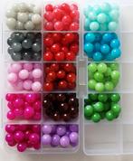 Heel veel nieuwe leuke glas kralen, Ophalen of Verzenden, Nieuw, Kraal