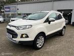 Ford EcoSport 1.0 EcoBoost Titanium, Auto's, Ford, Voorwielaandrijving, 125 pk, Gebruikt, Zwart