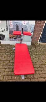 Ab bench , buikspier apparaat, Ophalen