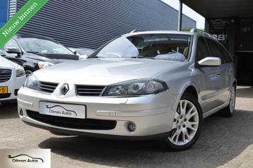 Renault Laguna Grand Tour 3.0 V6 Aut Initiale|Pano|Leder|Nap beschikbaar voor biedingen