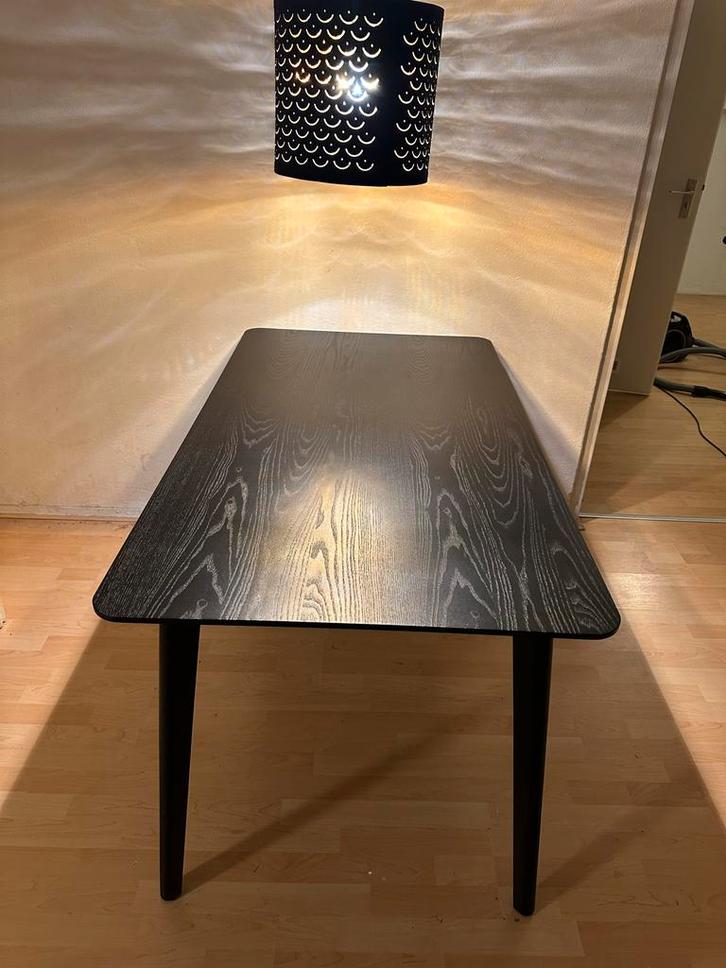 IKEA LISABO Eettafel 140x78 - Als Nieuw!, Huis en Inrichting, Tafels | Eettafels, 50 tot 100 cm, 100 tot 150 cm, Vier personen