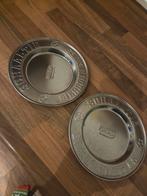 Unox Schaal Biertje Bierbommetjes, Overige materialen, Schaal, Rond, Ophalen of Verzenden