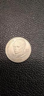 1##   Sovjet-Unie 1 roebel 1989 Michail Lermontov, Ophalen of Verzenden, Rusland