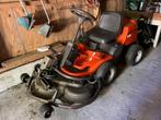 Husqvarna zitgrasmaaier Rider 16 in delen, Gebruikt, Elektrische starter, Ophalen of Verzenden, HUSQVARNA
