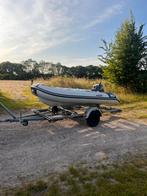 Complete vaarklare watersportset, Nimarina, Yamaha, Trailer, Watersport en Boten, Ophalen, Aluminium, Benzine, Minder dan 70 pk