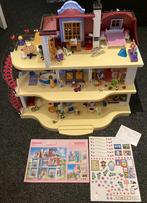 Playmobil - Groot Herenhuis + complete inrichting 70205!, Kinderen en Baby's, Speelgoed | Playmobil, Complete set, Ophalen of Verzenden