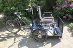 rolstoelbakfiets, Fietsen en Brommers, Gebruikt, Elektrisch, 1 kind, Ophalen