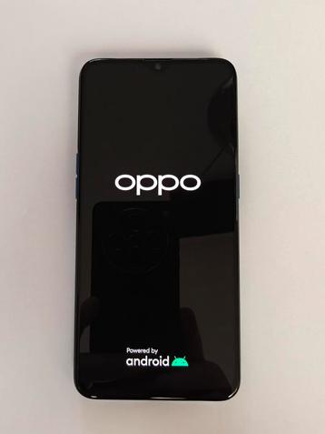 Oppo Reno Z  smartphone  beschikbaar voor biedingen