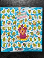 Stickervellen, Verzamelen, Stickers, Ophalen of Verzenden, Zo goed als nieuw
