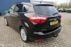 Ford C-Max 1.0 Lease Titanium, Trekhaak, NAVI, Auto's, Ford, Te koop, Geïmporteerd, Benzine, 1291 kg