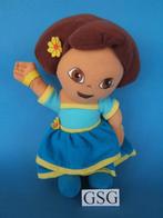Dora als danseres nr. 50162-02 (38 cm), Kinderen en Baby's, Speelgoed | Knuffels en Pluche, Zo goed als nieuw, Ophalen