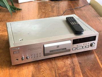 Sony CDP-XB930 - QS - CD speler  