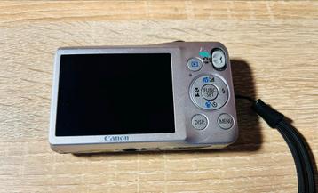 Canon IXUS 105 - Compact Camera beschikbaar voor biedingen