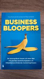 Ed van Eunen - Business Bloopers, Ophalen of Verzenden, Zo goed als nieuw, Ed van Eunen; Thijs van Eunen; Frans Reichardt, Management
