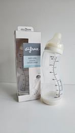 Dyfrax duo pack S-fles tegen maag krampjes Anti colic 250ml, Ophalen of Verzenden, Nieuw, Overige typen