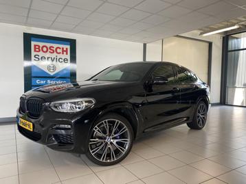 BMW X4 xDrive20i High Executive Edition M Sport / Leer / stu beschikbaar voor biedingen