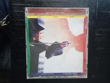 Oasis - Out of Control CD Single - Coachella 2002 Promo beschikbaar voor biedingen